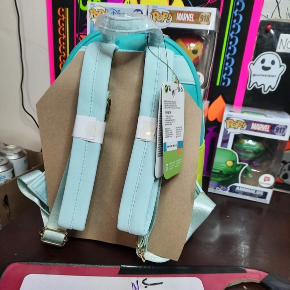 Loungefly Scooby-Doo Mystery Machine BNWT - Picture 5 of 5